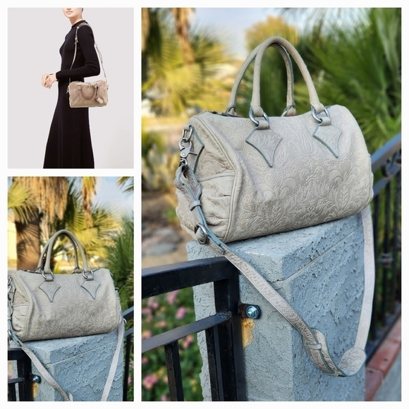 INGE‎ SUPER SOFT LEATHER BAG - Picture 1 of 13